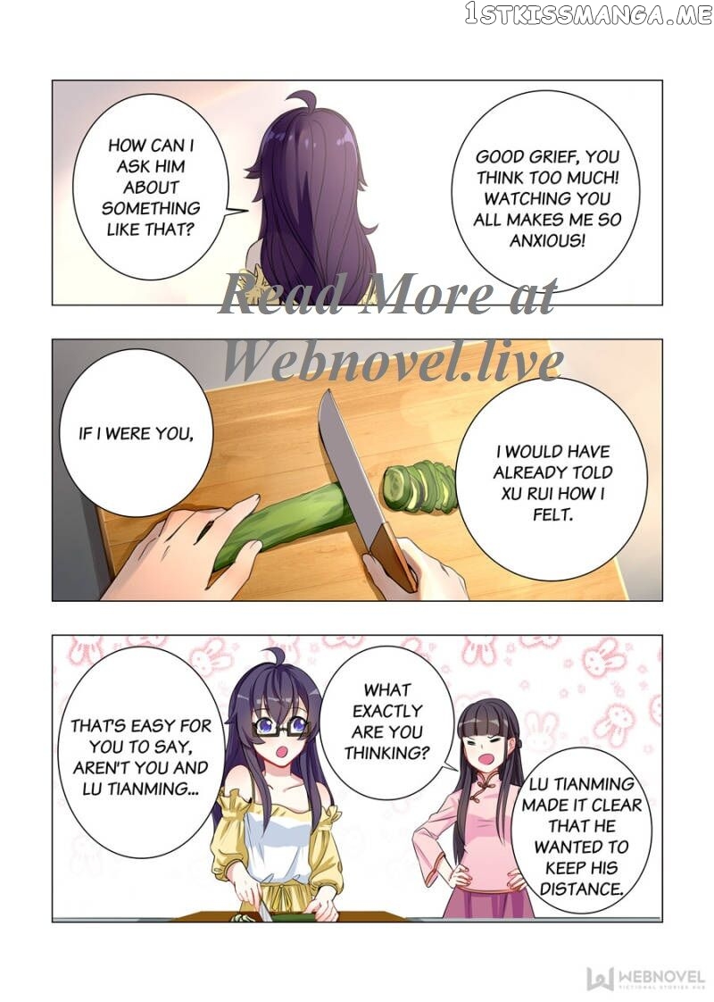 Halfway in Love chapter 55 - page 9