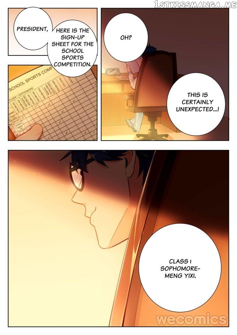 Halfway in Love Chapter 45 - page 11