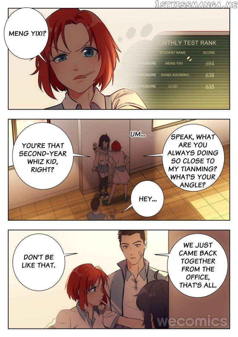 Halfway in Love Chapter 45 - page 4