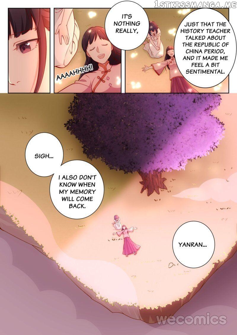 Halfway in Love Chapter 45 - page 8