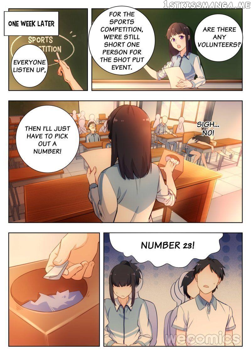 Halfway in Love Chapter 45 - page 9