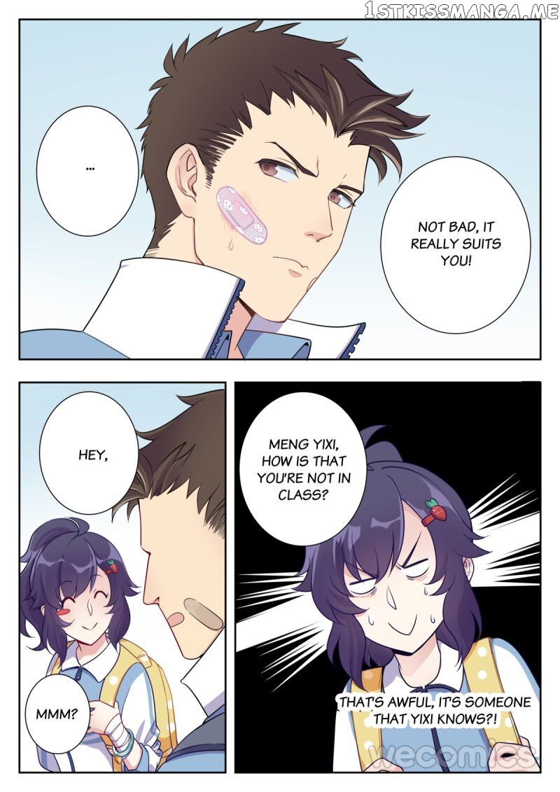 Halfway in Love chapter 11 - page 10