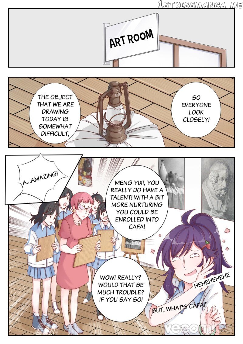 Halfway in Love chapter 11 - page 15