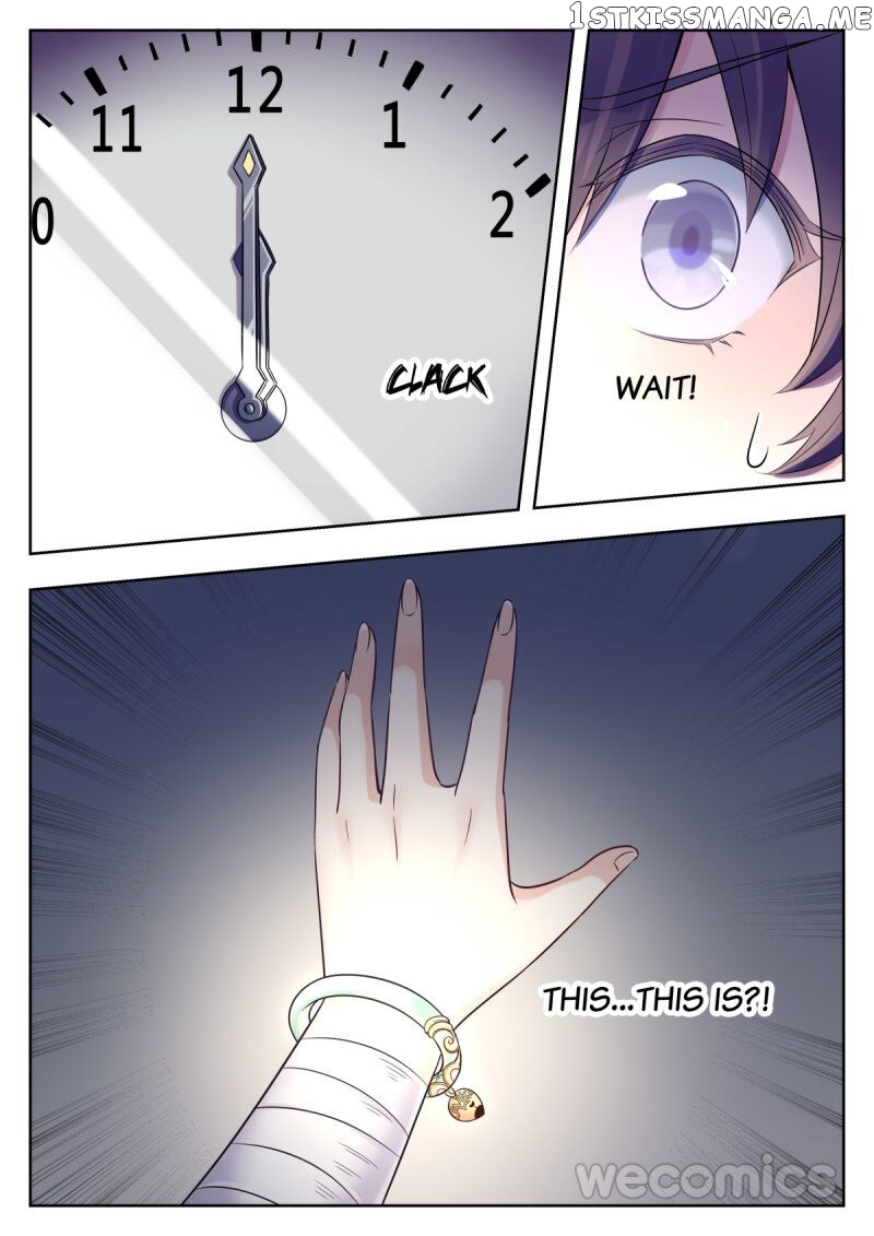 Halfway in Love chapter 11 - page 19