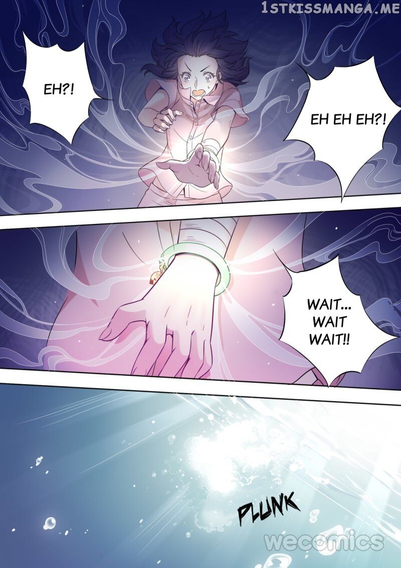 Halfway in Love chapter 11 - page 20