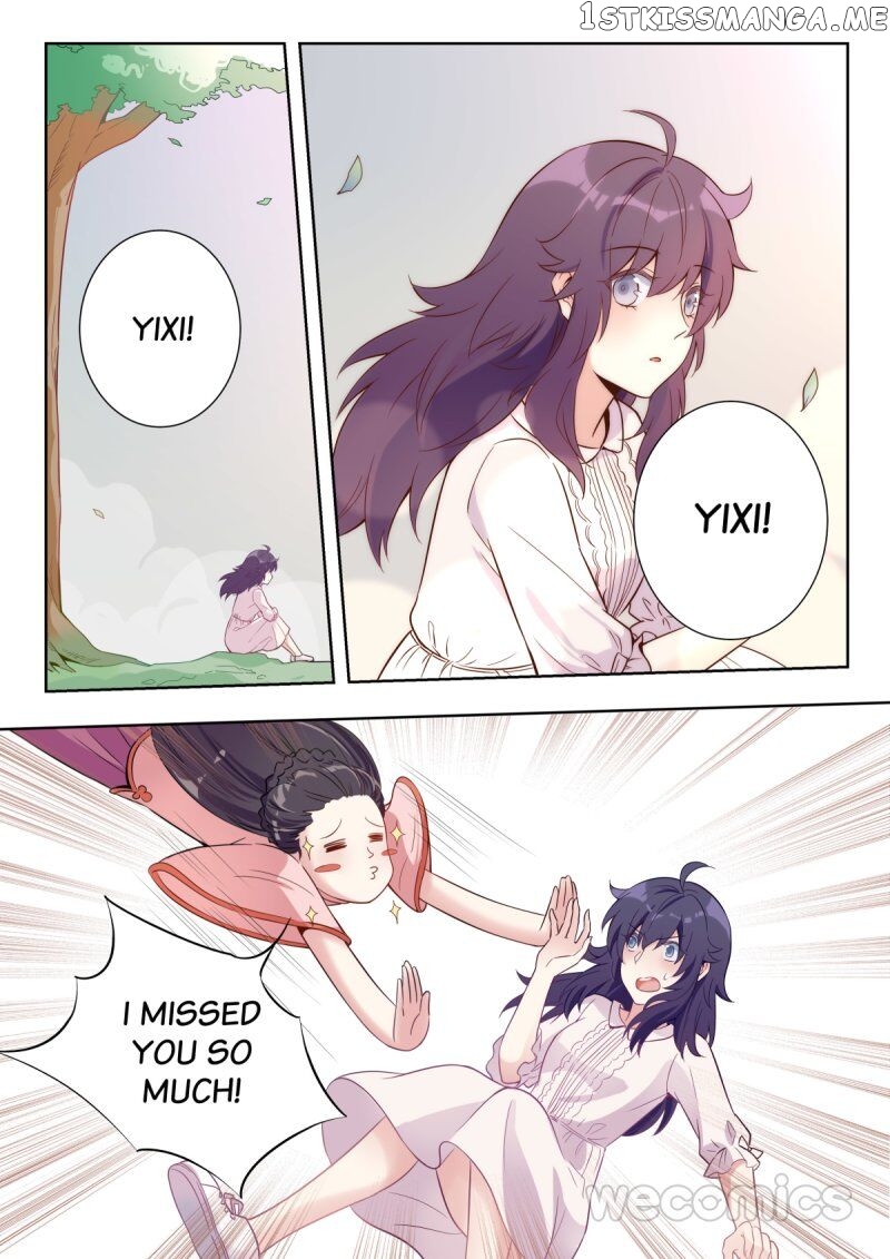 Halfway in Love chapter 11 - page 22