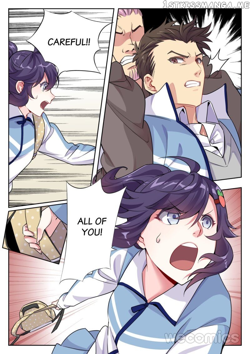 Halfway in Love chapter 11 - page 5
