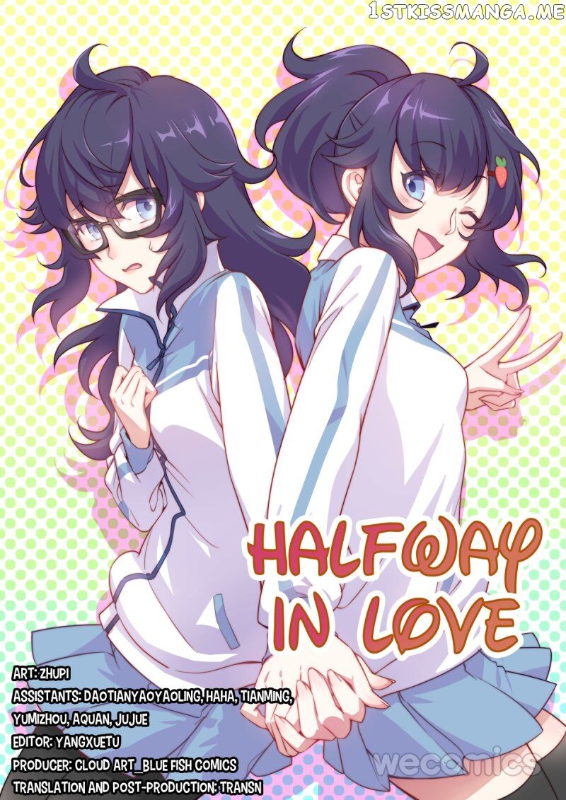 Halfway in Love chapter 12 - page 1