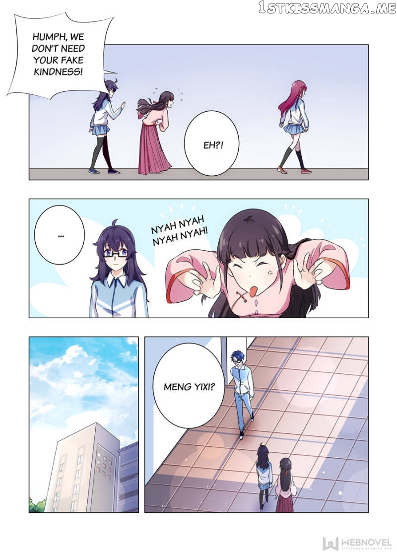 Halfway in Love chapter 58 - page 4