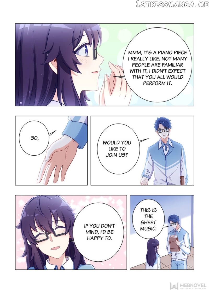 Halfway in Love chapter 58 - page 8
