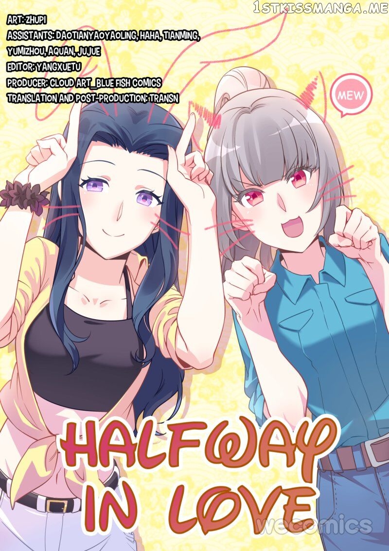Halfway in Love chapter 15 - page 1