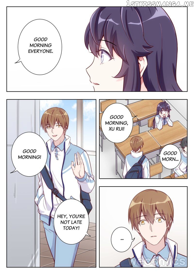 Halfway in Love chapter 15 - page 10