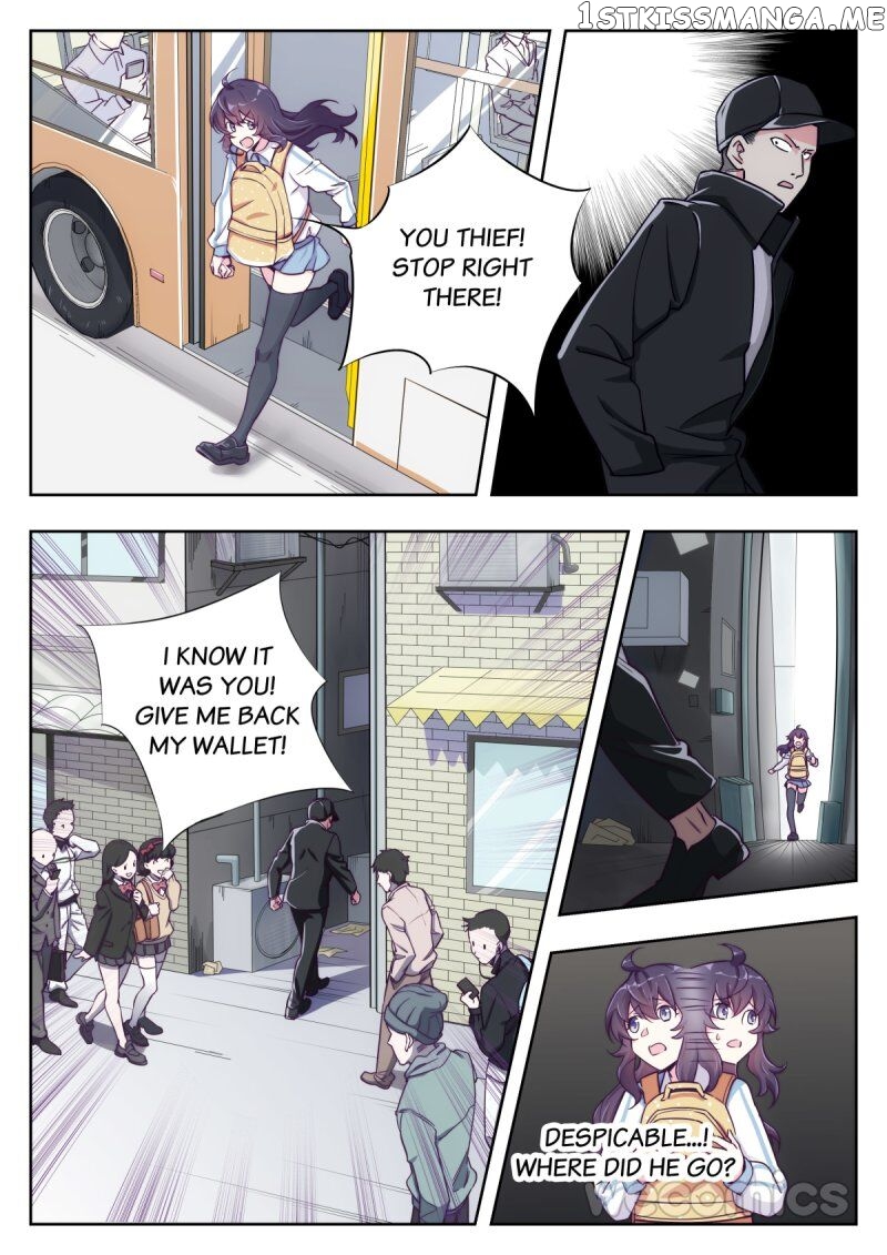 Halfway in Love chapter 15 - page 14