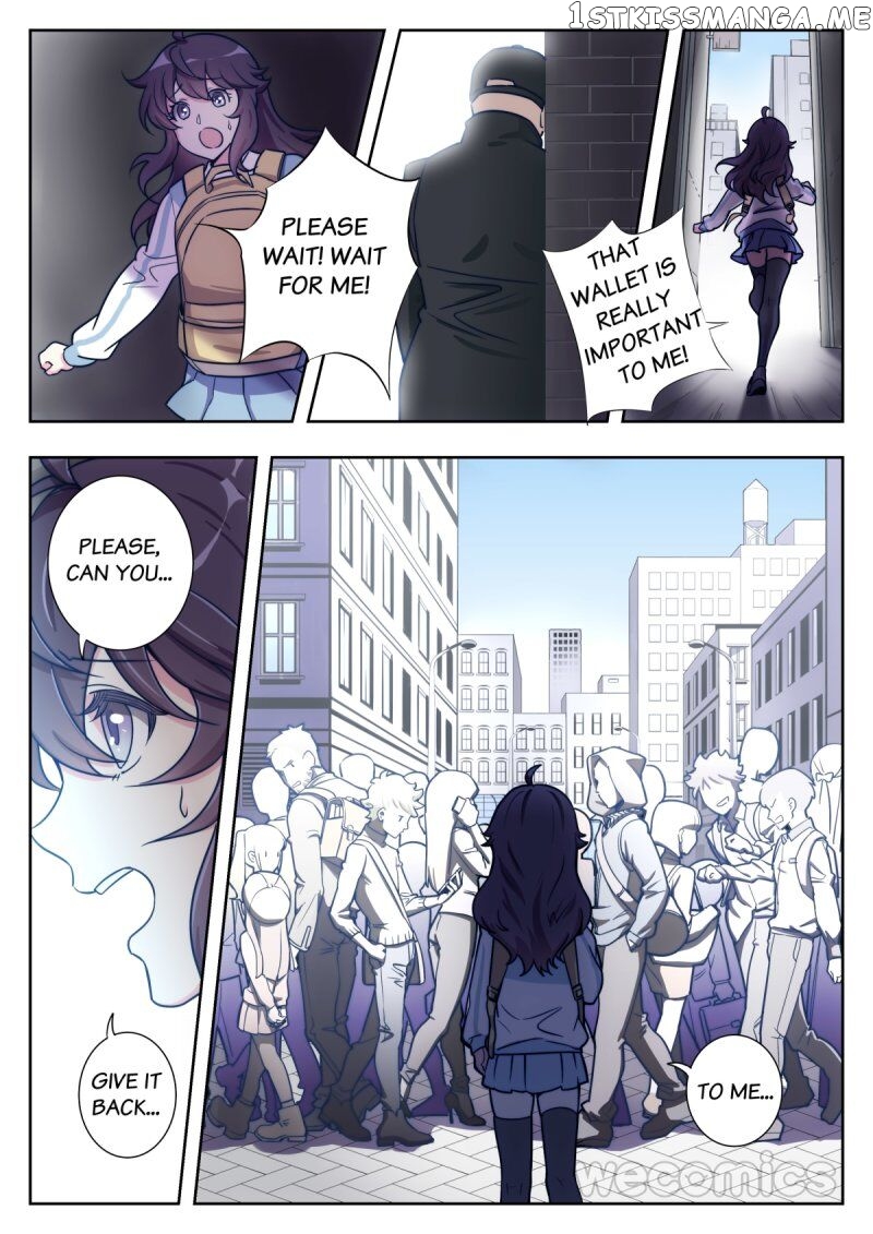 Halfway in Love chapter 15 - page 16