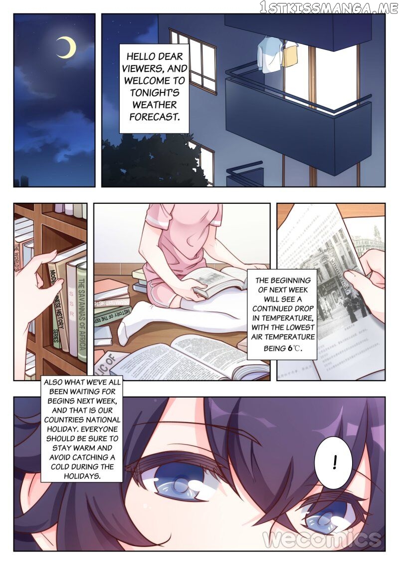 Halfway in Love chapter 15 - page 2