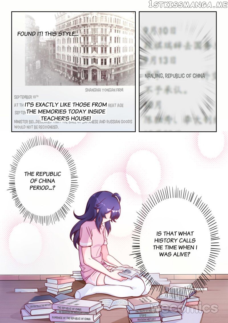 Halfway in Love chapter 15 - page 3
