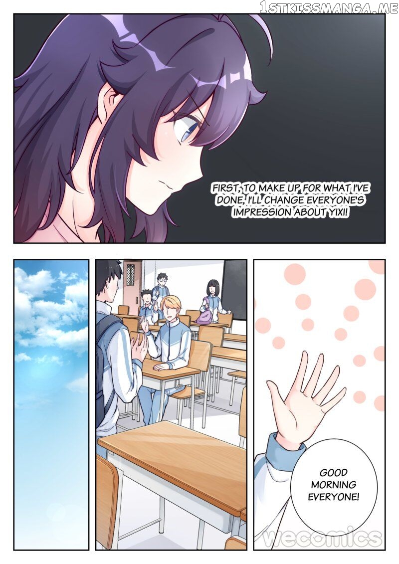 Halfway in Love chapter 15 - page 6