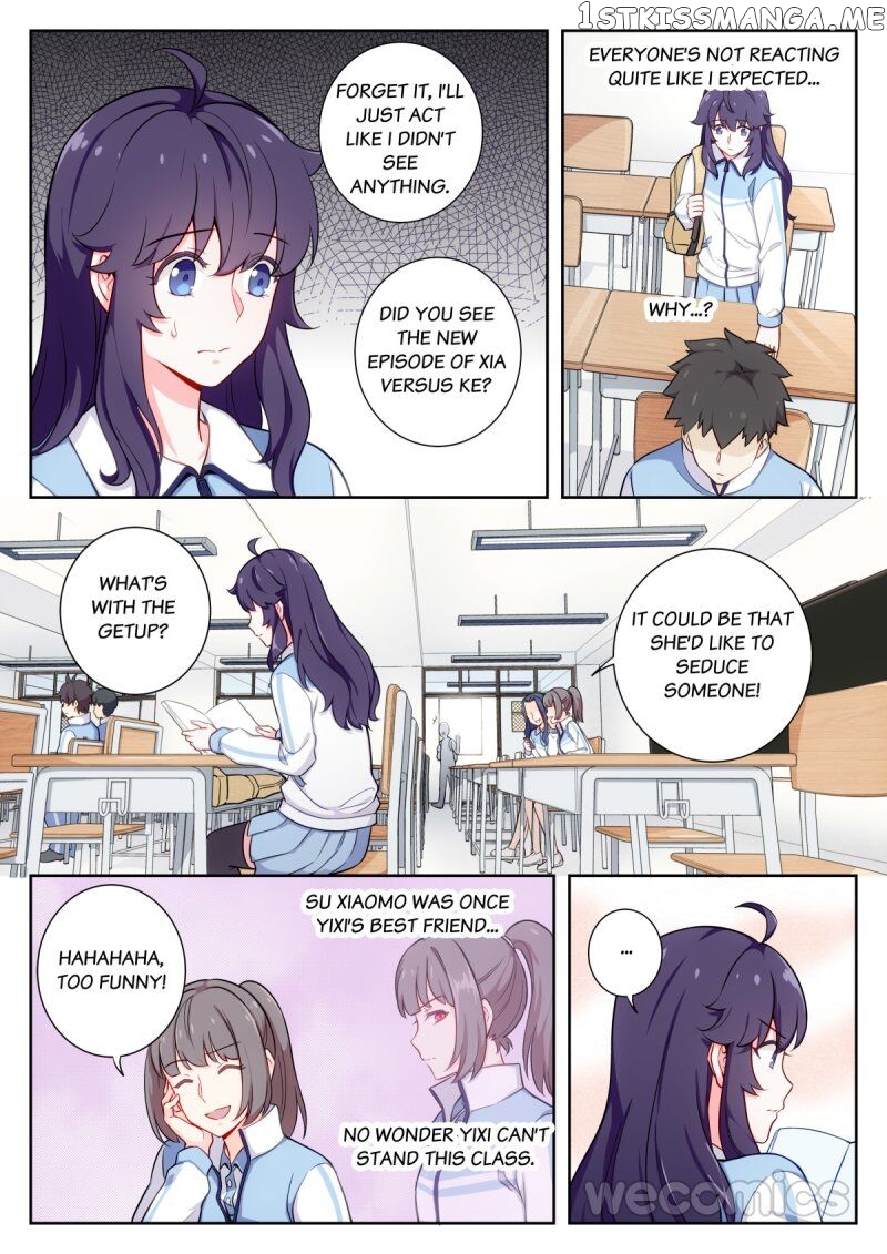 Halfway in Love chapter 15 - page 8