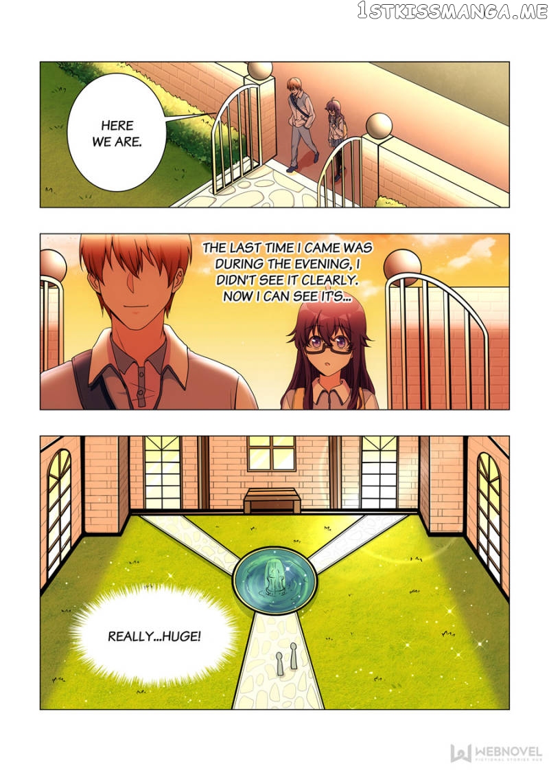 Halfway in Love chapter 59 - page 12