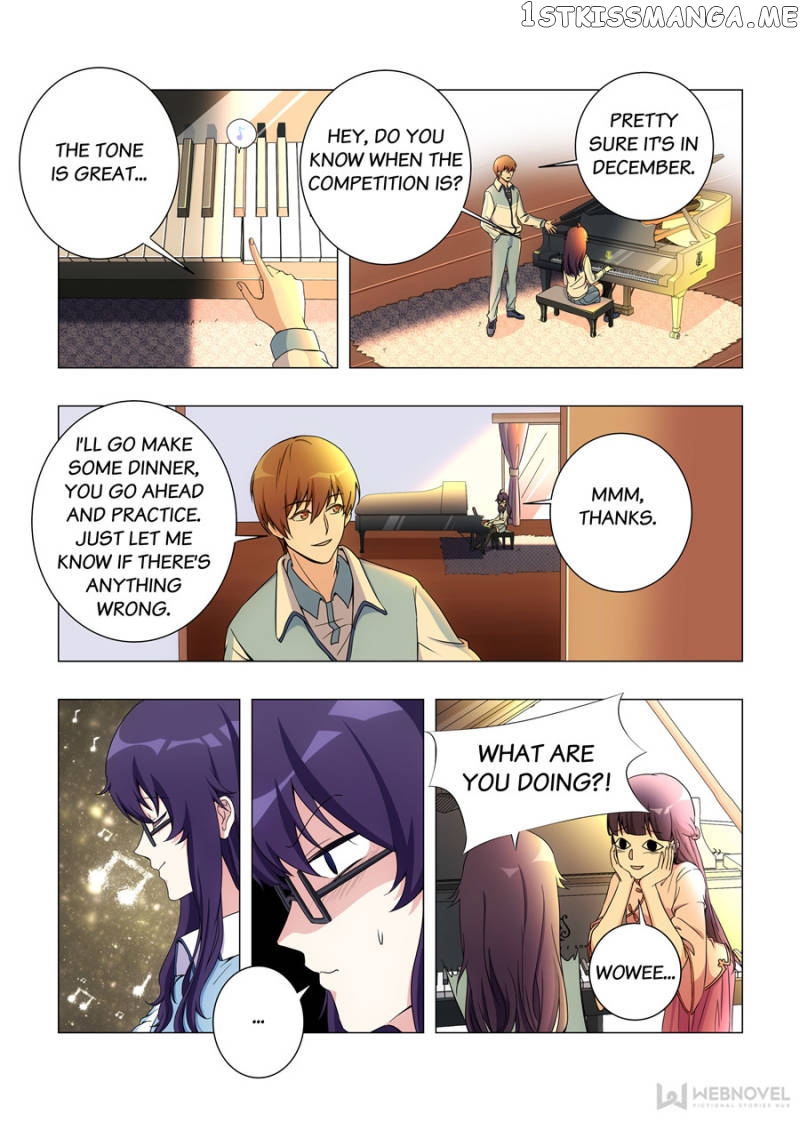 Halfway in Love chapter 59 - page 14