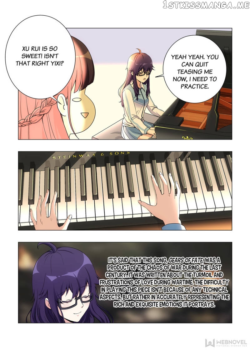 Halfway in Love chapter 59 - page 15