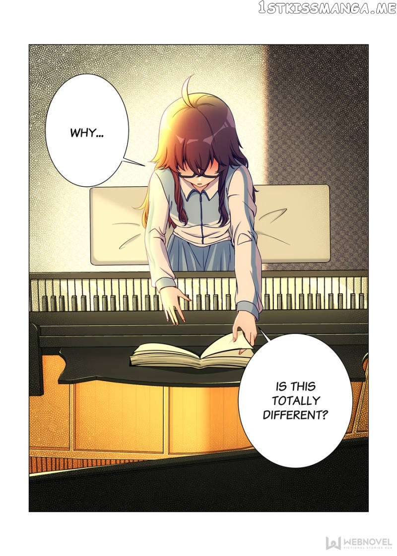 Halfway in Love chapter 59 - page 17