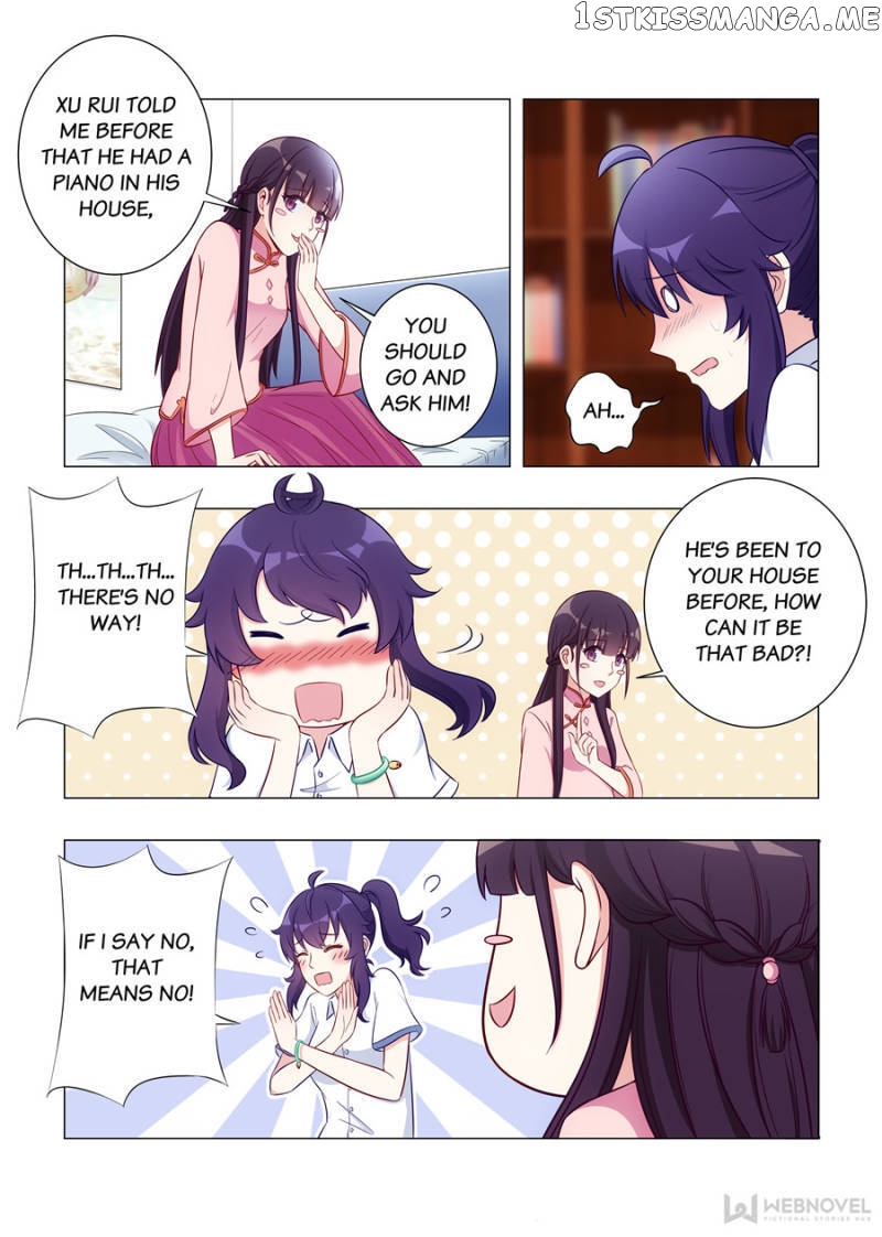 Halfway in Love chapter 59 - page 2