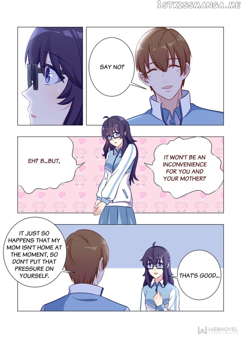 Halfway in Love chapter 59 - page 4