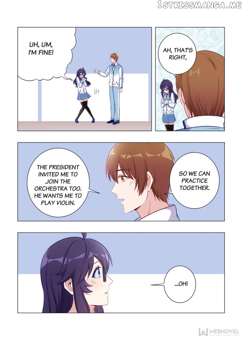 Halfway in Love chapter 59 - page 7