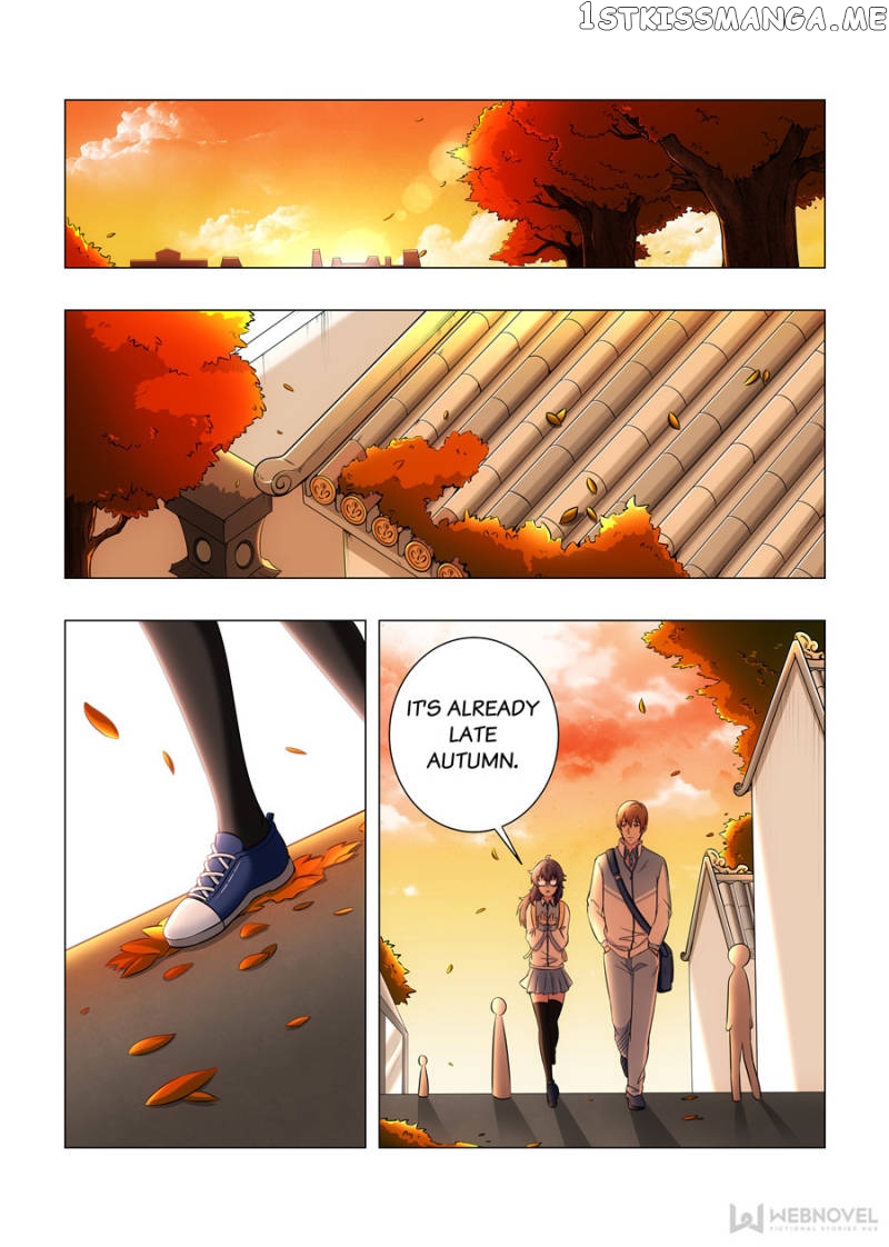 Halfway in Love chapter 59 - page 8