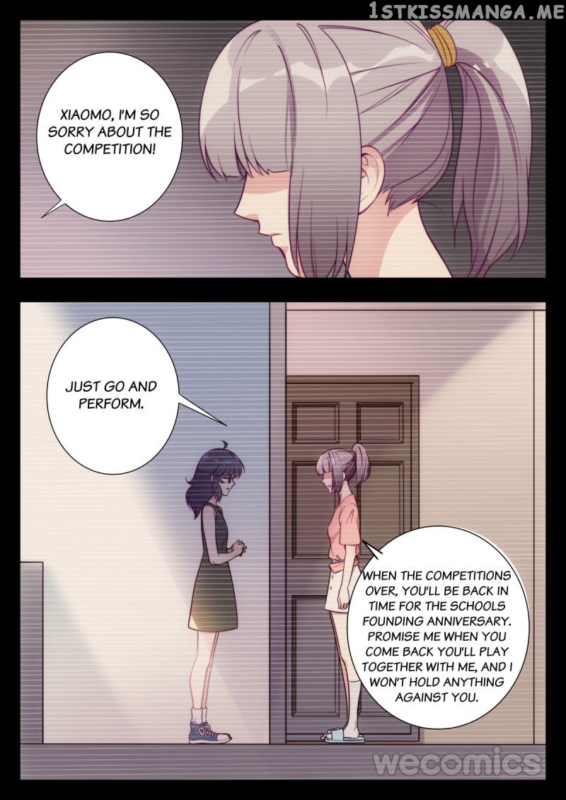 Halfway in Love chapter 26 - page 11