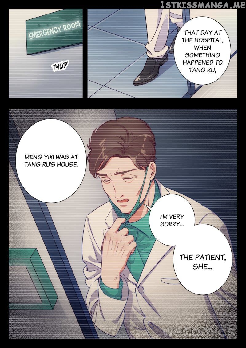 Halfway in Love chapter 26 - page 15