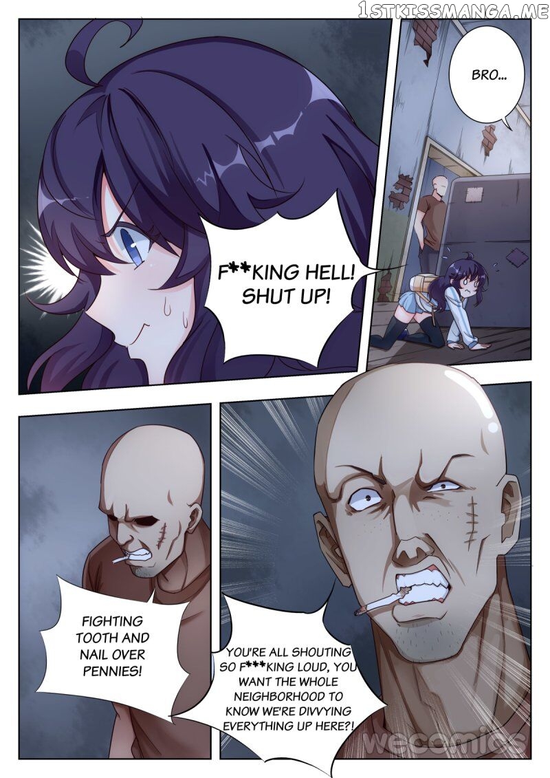 Halfway in Love chapter 16 - page 13