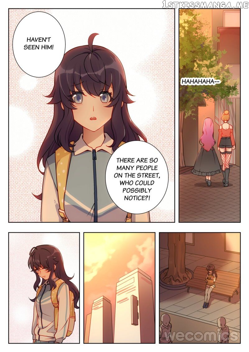 Halfway in Love chapter 16 - page 3