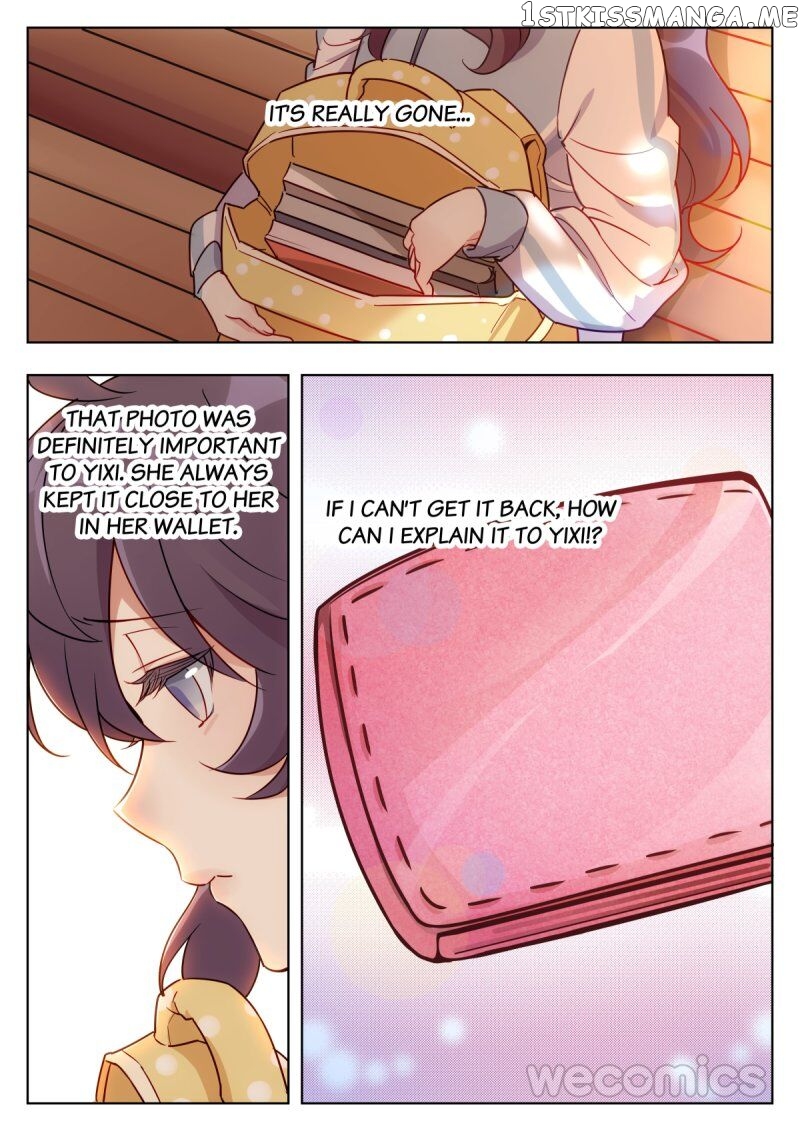 Halfway in Love chapter 16 - page 4