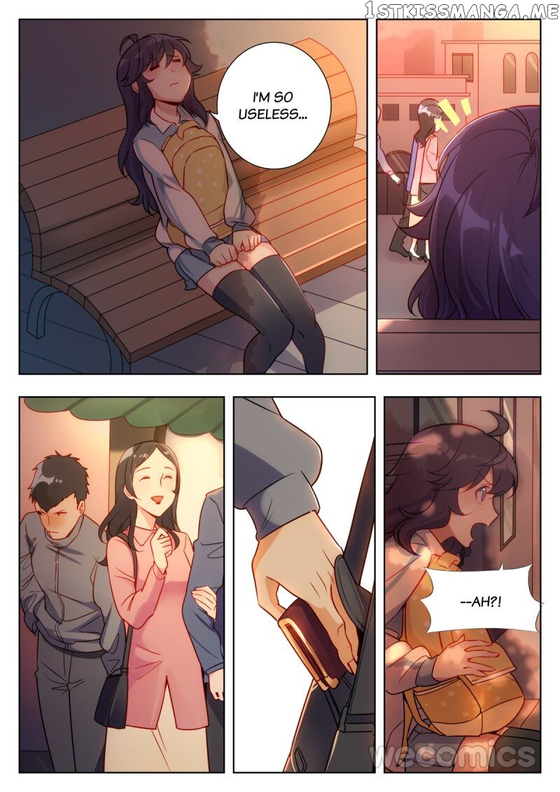 Halfway in Love chapter 16 - page 5
