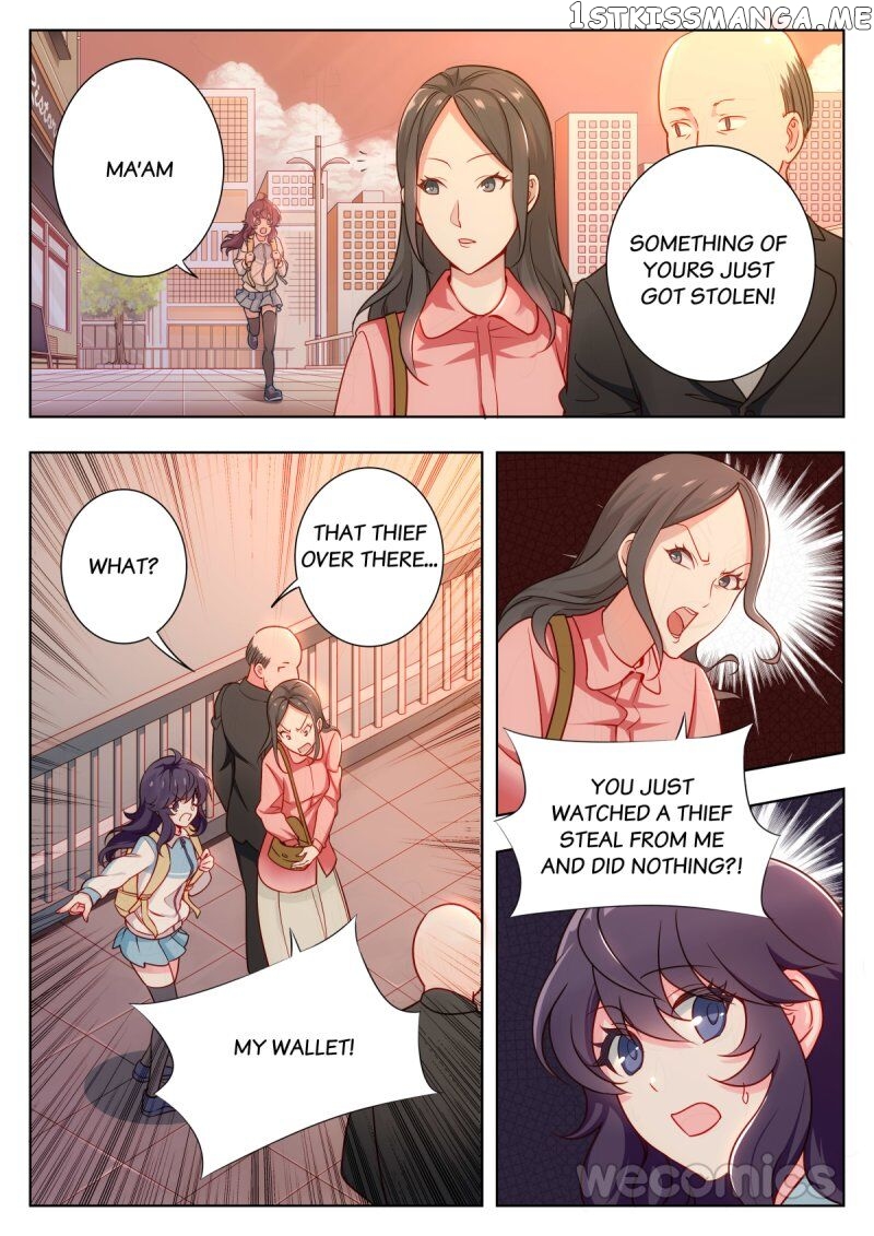 Halfway in Love chapter 16 - page 6