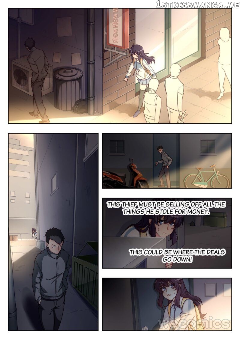 Halfway in Love chapter 16 - page 8