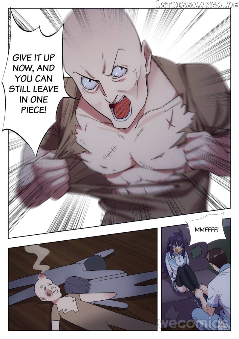 Halfway in Love chapter 17 - page 12