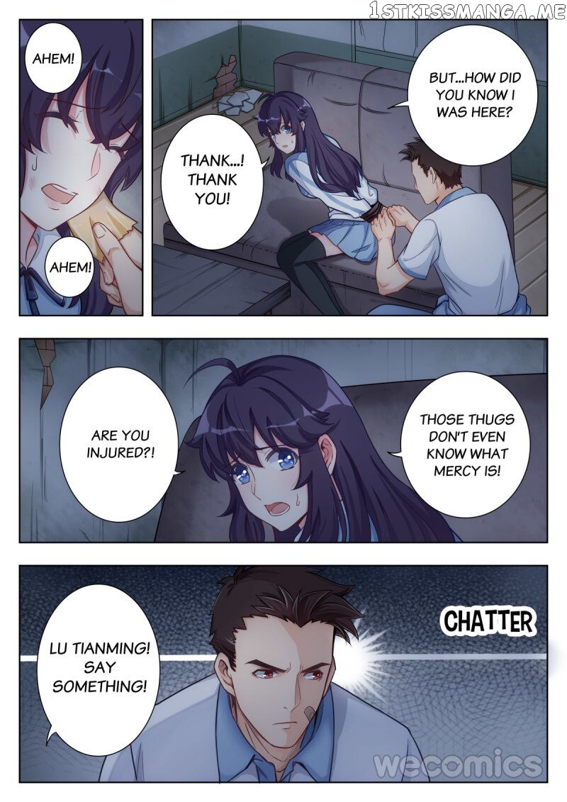 Halfway in Love chapter 17 - page 13