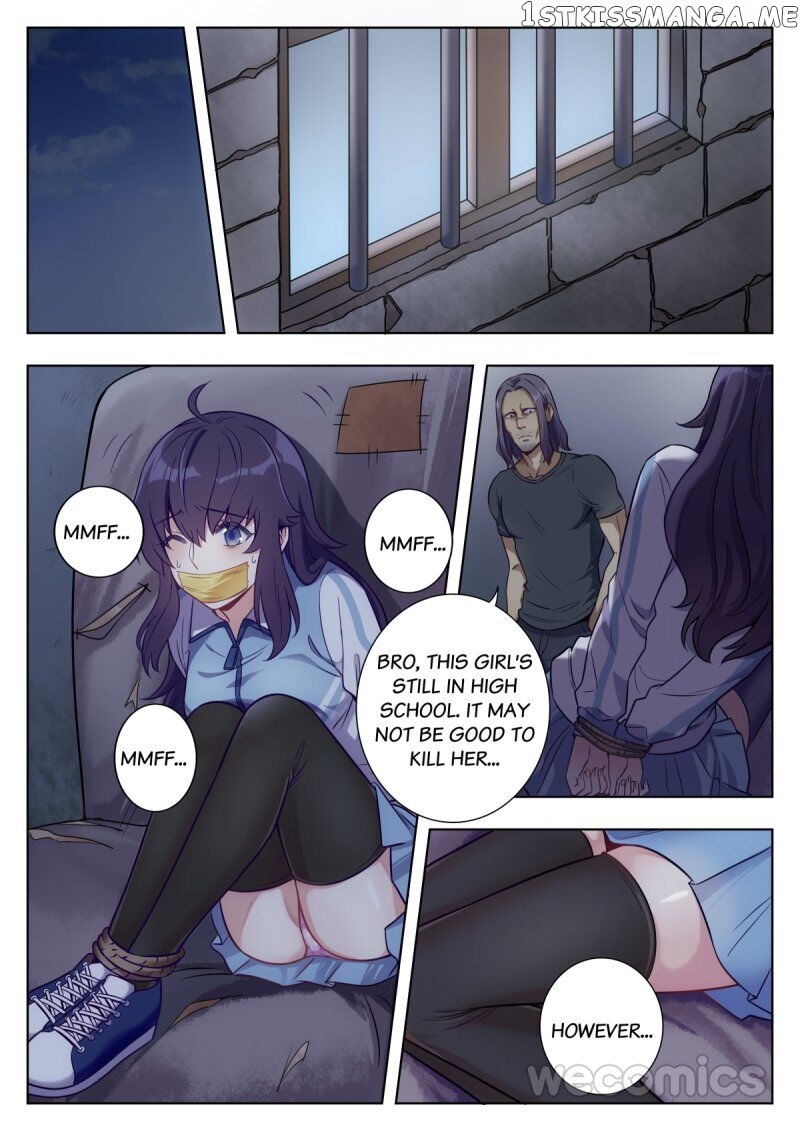 Halfway in Love chapter 17 - page 2