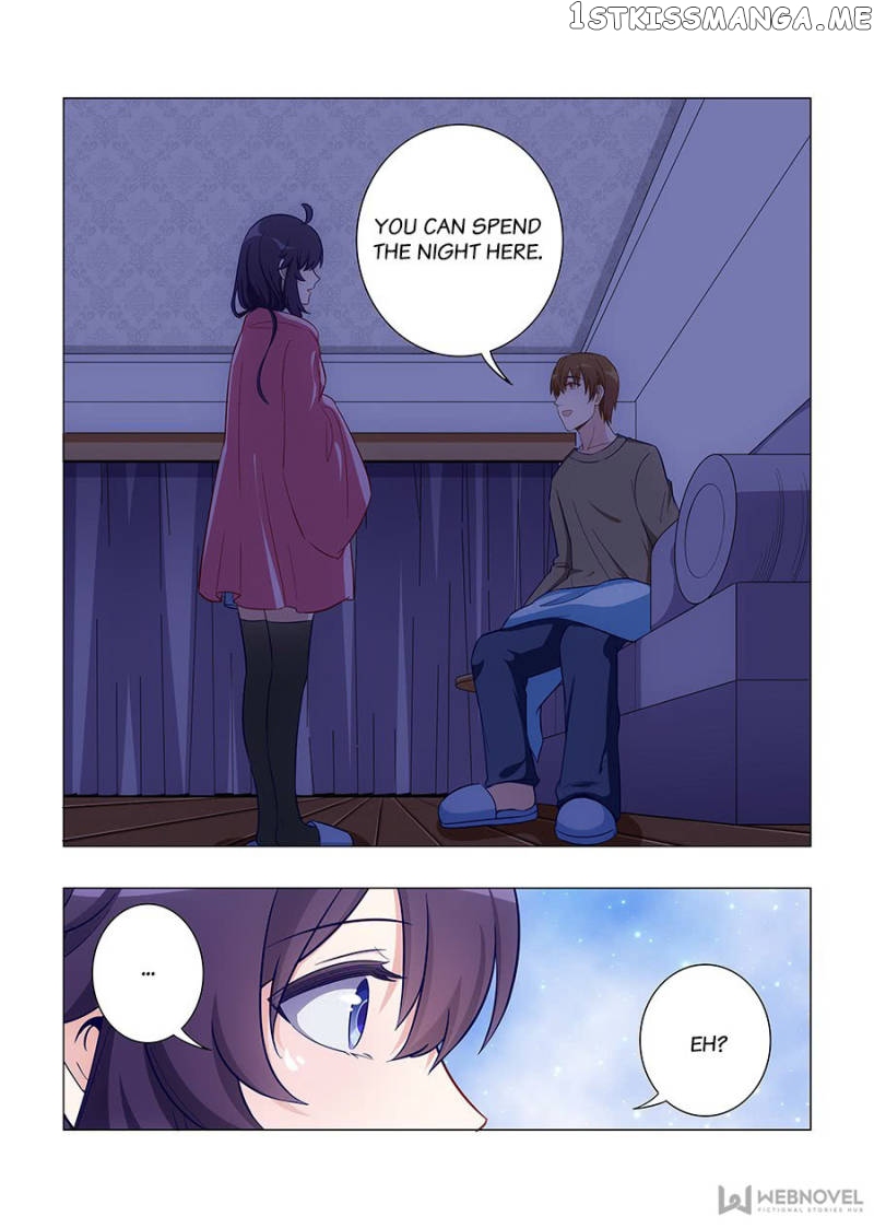 Halfway in Love chapter 62 - page 16