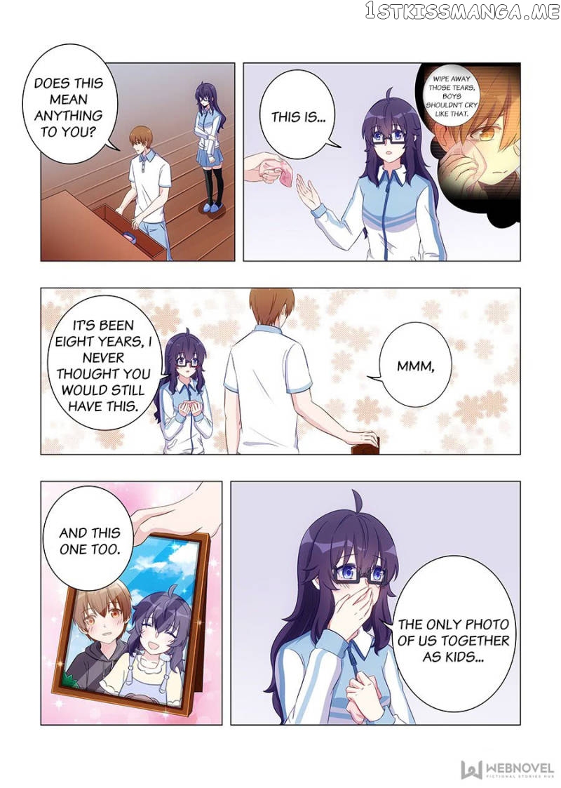 Halfway in Love chapter 62 - page 2