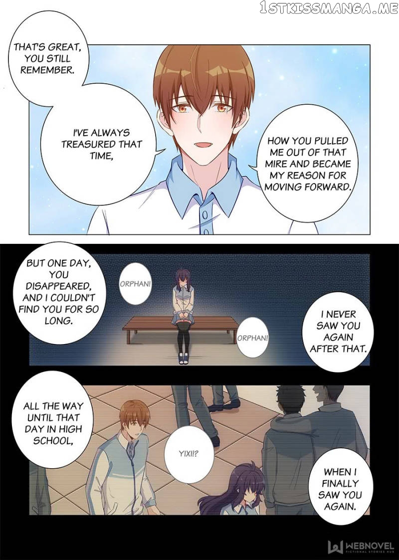 Halfway in Love chapter 62 - page 3
