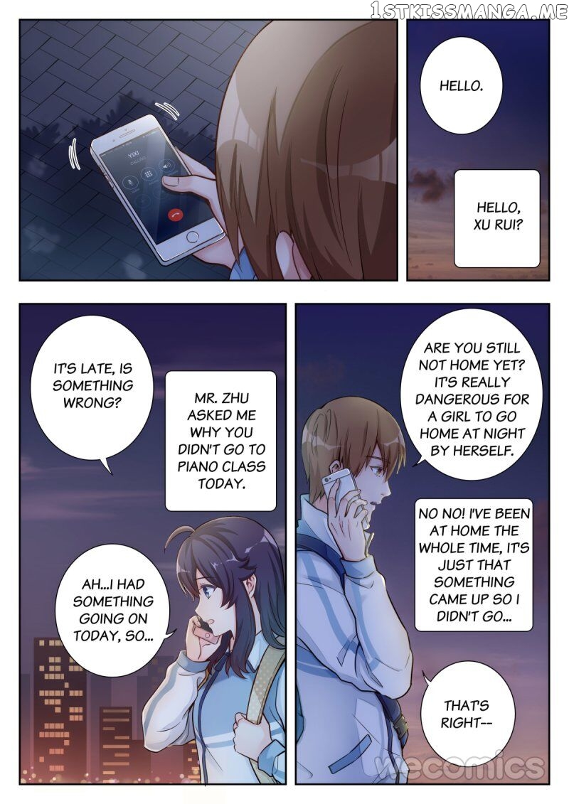 Halfway in Love chapter 18 - page 16