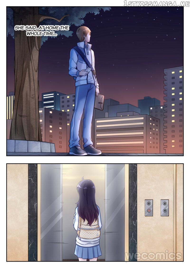 Halfway in Love chapter 18 - page 18