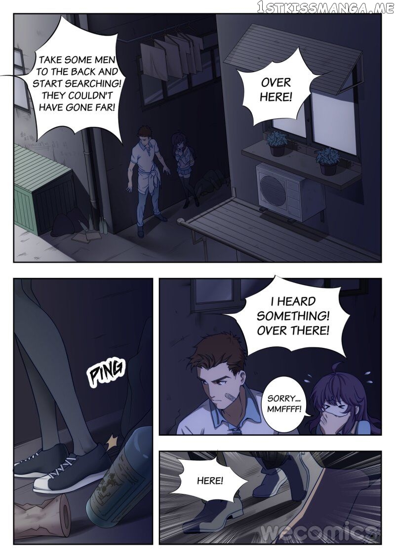 Halfway in Love chapter 18 - page 2