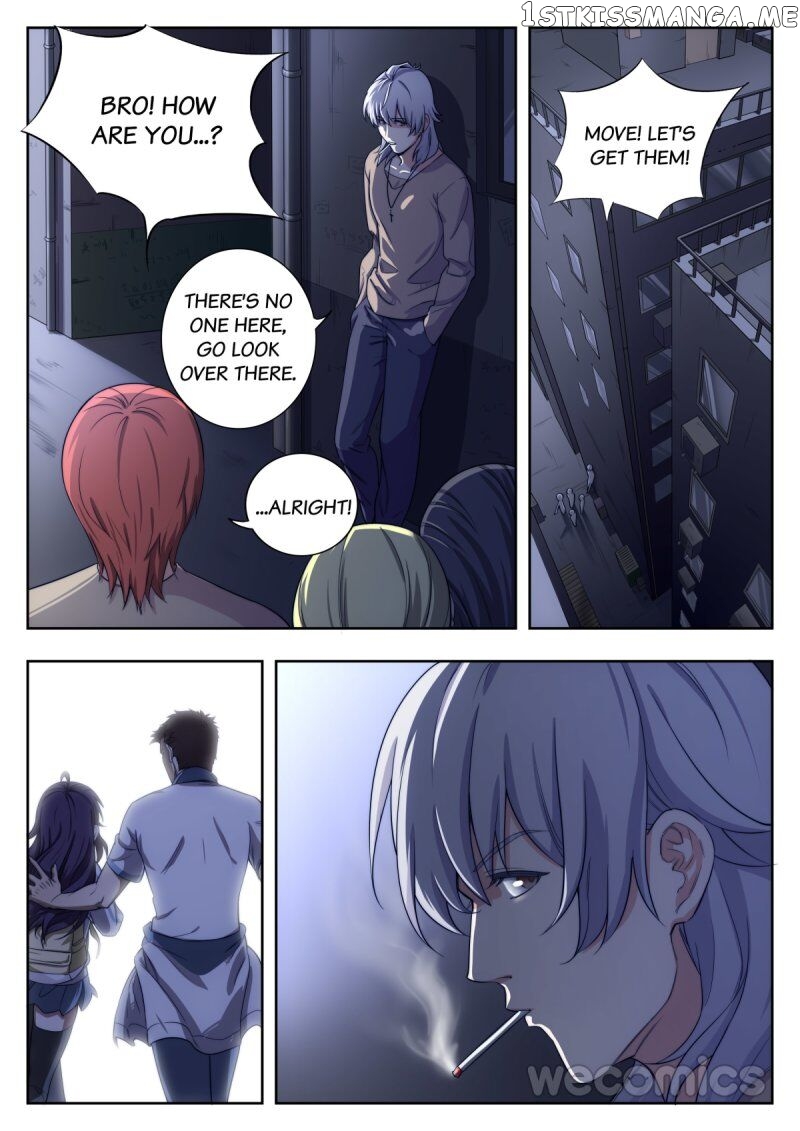 Halfway in Love chapter 18 - page 3