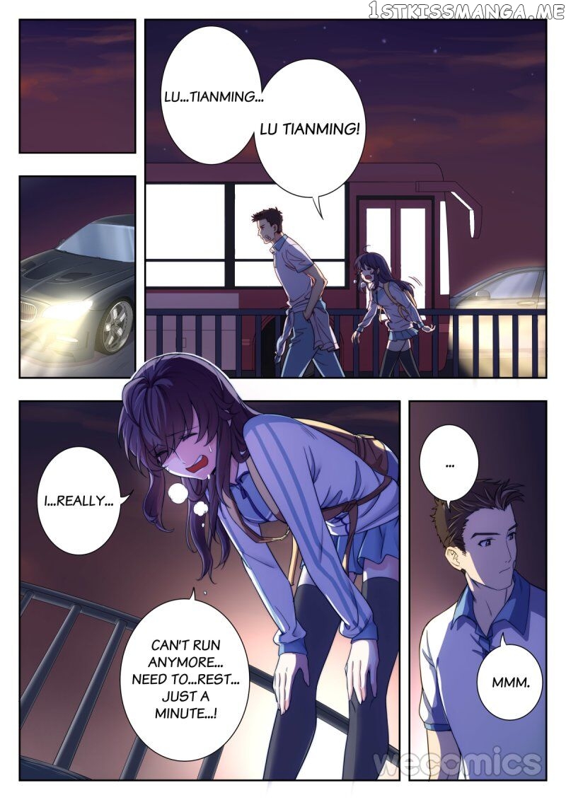 Halfway in Love chapter 18 - page 4