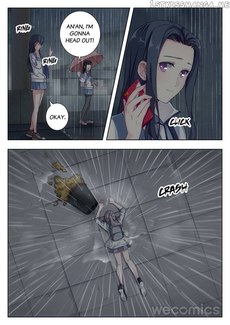 Halfway in Love chapter 19 - page 10
